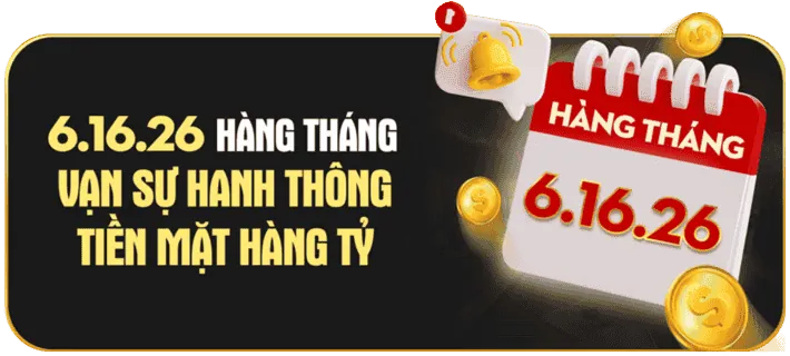 Ưu đãi dành cho thành viên VIP