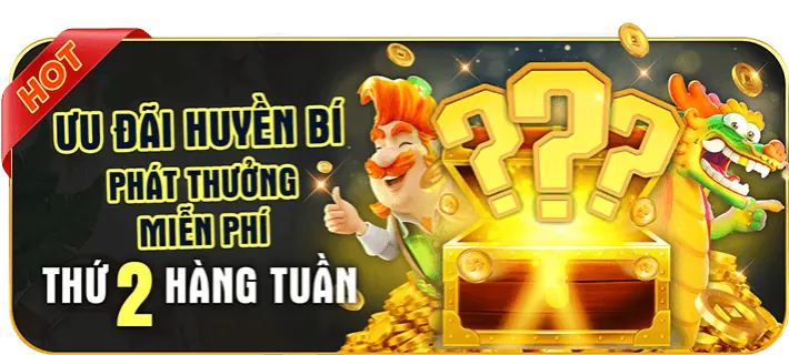 Thưởng nạp tiền hàng tuần